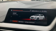 BMW 1 Series 118i [136] M Sport 5dr Step Auto Petrol Hatchback